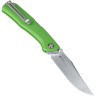 Нож RUIKE P882-G, зеленый